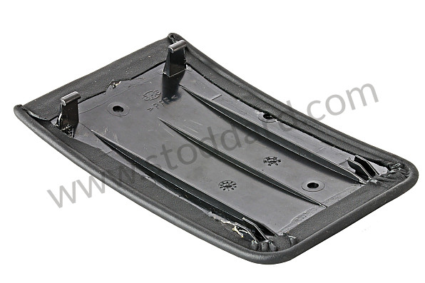 964552571018YR - COVER for Porsche 964 &bull; 1990 &bull; 964 Carrera 2 &bull; Coupe &bull; Automatic Gearbox