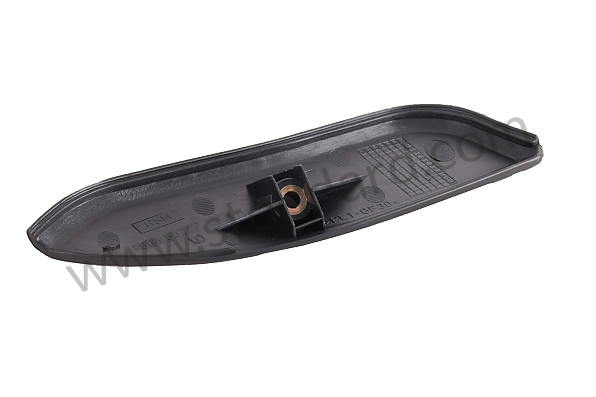 9645525810070C - COVER for Porsche 964 &bull; 1993 &bull; 964 Carrera 2 &bull; Speedster &bull; Manual Gearbox, 5 Speed