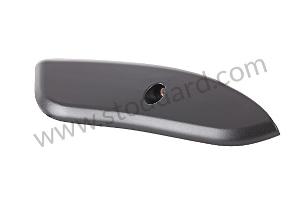 9645525820070C - COVER for Porsche 964 &bull; 1993 &bull; 964 Carrera 2 &bull; Speedster &bull; Automatic Gearbox