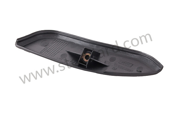 9645525820070C - COVER for Porsche 964 &bull; 1993 &bull; 964 Carrera 2 &bull; Speedster &bull; Automatic Gearbox