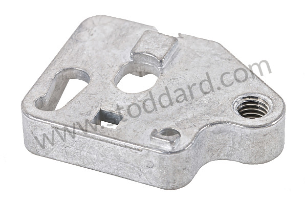 96455263501 - Glove Box Striker Plate 911 964 993 1989-1998 for Porsche 