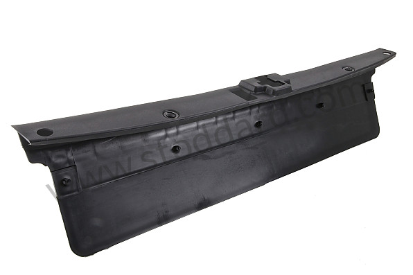 96455508501 - COVER for Porsche 964 &bull; 1992 &bull; 964 Carrera 2 &bull; Coupe &bull; Manual Gearbox, 5 Speed