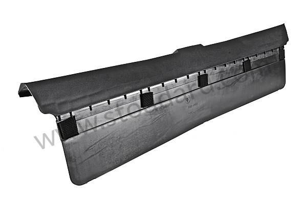 96455508501 - COVER for Porsche 964 &bull; 1992 &bull; 964 Carrera 2 &bull; Coupe &bull; Manual Gearbox, 5 Speed