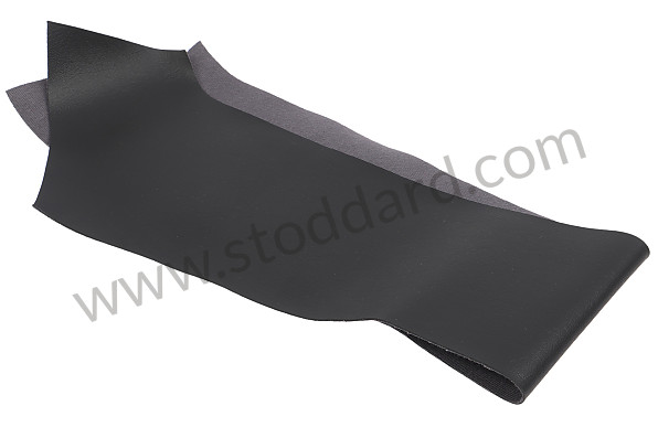 96455550840702 - COVER for Porsche 964 &bull; 1990 &bull; 964 Carrera 2 &bull; Cabrio &bull; Automatic Gearbox