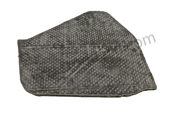 96455621501 - SOUND ABSORBER for Porsche 964 &bull; 1993 &bull; 964 Carrera 2 &bull; Coupe &bull; Automatic Gearbox