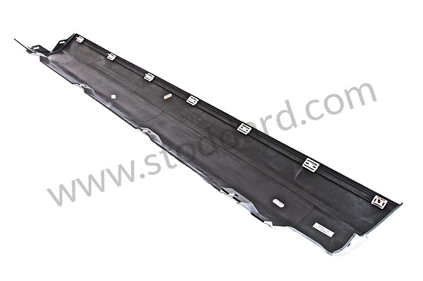 96455909302G2X - SILL COVER for Porsche 964 &bull; 1992 &bull; 964 Rs &bull; Coupe &bull; Manual Gearbox, 5 Speed