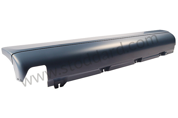 96455909302G2X - SILL COVER for Porsche 964 &bull; 1992 &bull; 964 Rs &bull; Coupe &bull; Manual Gearbox, 5 Speed