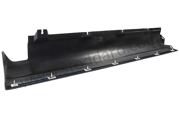 96455909302G2X - SILL COVER for Porsche 964 &bull; 1992 &bull; 964 Rs &bull; Coupe &bull; Manual Gearbox, 5 Speed