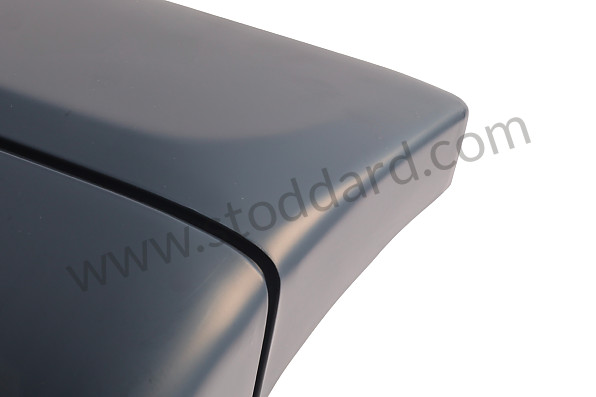 96455909402G2X - SILL COVER for Porsche 964 &bull; 1992 &bull; 964 Carrera 2 &bull; Targa &bull; Automatic Gearbox