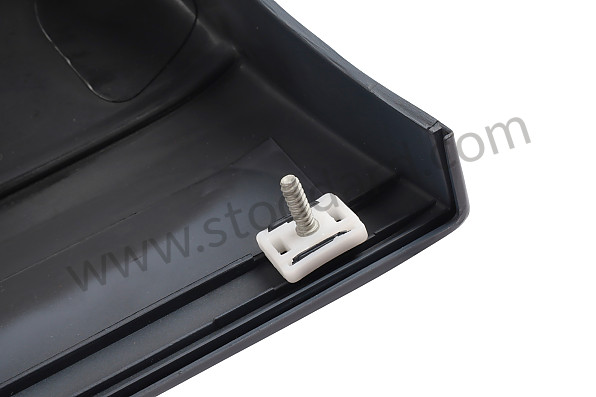 96455909402G2X - SILL COVER for Porsche 964 &bull; 1992 &bull; 964 Carrera 2 &bull; Targa &bull; Automatic Gearbox