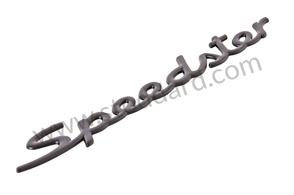 9645592210070C - LOGO for Porsche 964 &bull; 1990 &bull; 964 Carrera 2 &bull; Cabrio &bull; Automatic Gearbox