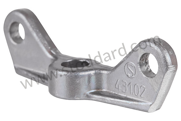 96456143102 - BEARING BRACKET for Porsche 