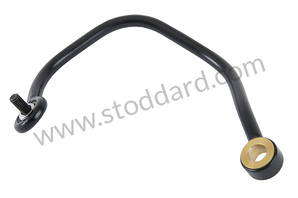 96456305901 - CLIP for Porsche 964 &bull; 1993 &bull; 964 Carrera 2 &bull; Speedster &bull; Automatic Gearbox