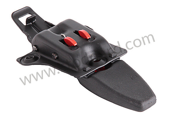 96456308100 - CATCH for Porsche 964 &bull; 1993 &bull; 964 Carrera 2 &bull; Speedster &bull; Automatic Gearbox