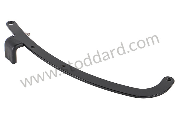 96456317300 - LEVER for Porsche 964 &bull; 1993 &bull; 964 Carrera 2 &bull; Speedster &bull; Manual Gearbox, 5 Speed