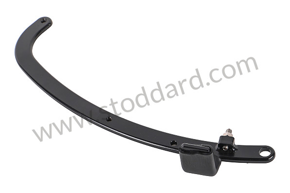 96456317300 - LEVER for Porsche 964 &bull; 1993 &bull; 964 Carrera 2 &bull; Speedster &bull; Manual Gearbox, 5 Speed