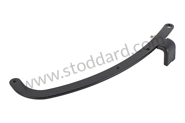 96456317400 - LEVER for Porsche 964 &bull; 1993 &bull; 964 Carrera 2 &bull; Speedster &bull; Manual Gearbox, 5 Speed