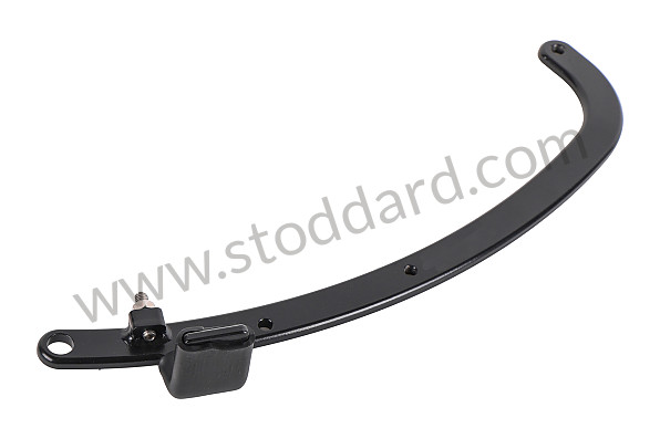 96456317400 - LEVER for Porsche 964 &bull; 1993 &bull; 964 Carrera 2 &bull; Speedster &bull; Manual Gearbox, 5 Speed