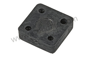 RUBBER BUFFER 2 Versions available for this part
