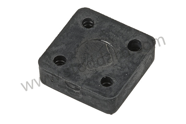96456374700 - RUBBER BUFFER for Porsche 964 &bull; 1993 &bull; 964 Carrera 2 &bull; Speedster &bull; Automatic Gearbox