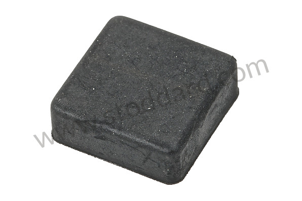 96456374700 - RUBBER BUFFER for Porsche 964 &bull; 1993 &bull; 964 Carrera 2 &bull; Speedster &bull; Automatic Gearbox