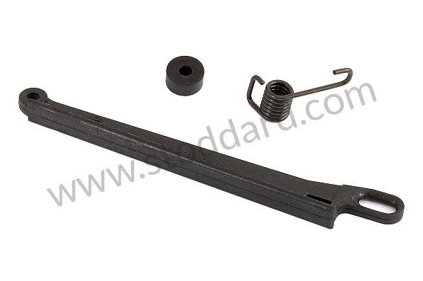 9645640050170K - Air Deflector Assembly, Complete With Spoiler. 911 964 993 1987-1998 911 for Porsche 