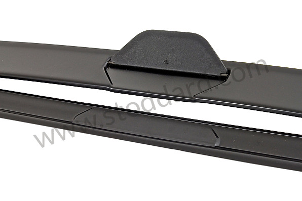 9645640050170K - Air Deflector Assembly, Complete With Spoiler. 911 964 993 1987-1998 911 for Porsche 