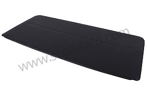 Sunroof Frame 96456402000 BLACK / BLACK