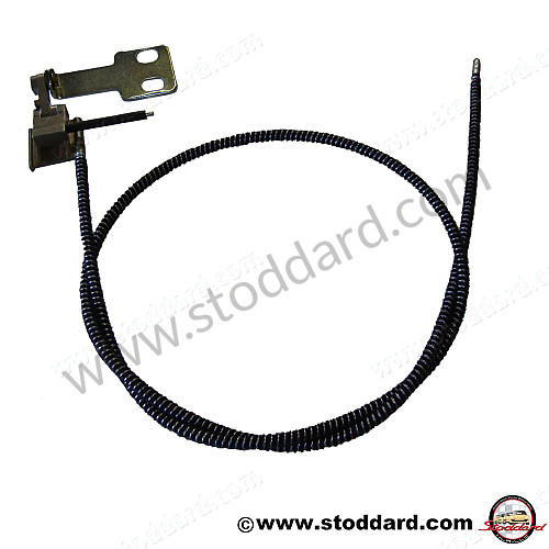 96456414300 - Sunroof Guide Cable, Left, 911 1965-98 964 993 for Porsche 993 &bull; 1995 &bull; 993 Carrera 4 &bull; Coupe &bull; Manual Gearbox, 6 Speed
