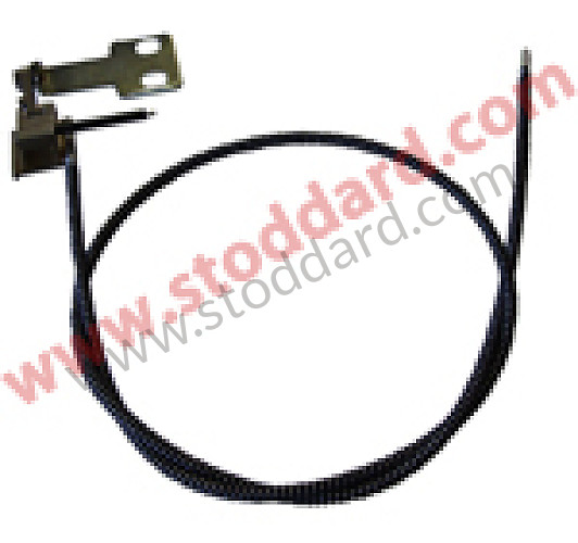96456414300 - Sunroof Guide Cable, Left, 911 1965-98 964 993 for Porsche 993 &bull; 1995 &bull; 993 Carrera 4 &bull; Coupe &bull; Manual Gearbox, 6 Speed