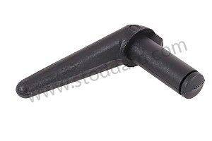 Targa Frame Handle 911 1974-94 964.565.145.00 