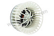 Heater Blower Motor, Left For 911 964 993 1989-1998