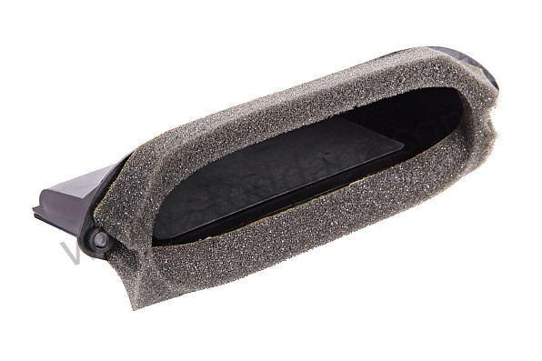 96457204302 - INSERT for Porsche 964 &bull; 1989 &bull; 964 Carrera 4 &bull; Coupe &bull; Manual Gearbox, 5 Speed