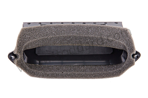 96457204302 - INSERT for Porsche 964 &bull; 1989 &bull; 964 Carrera 4 &bull; Coupe &bull; Manual Gearbox, 5 Speed