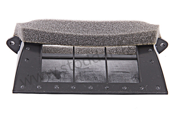 96457204302 - INSERT for Porsche 964 &bull; 1989 &bull; 964 Carrera 4 &bull; Coupe &bull; Manual Gearbox, 5 Speed