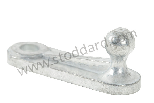 96457220500 - CRANK for Porsche 964 &bull; 1993 &bull; 964 Carrera 2 &bull; Speedster &bull; Automatic Gearbox