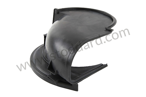 96457222900 - HOUSING COVER for Porsche 964 &bull; 1992 &bull; 964 Carrera 2 &bull; Targa &bull; Automatic Gearbox