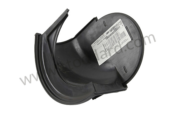 96457222900 - HOUSING COVER for Porsche 964 &bull; 1992 &bull; 964 Carrera 2 &bull; Targa &bull; Automatic Gearbox