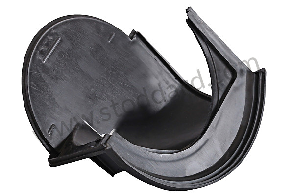 96457223000 - HOUSING COVER for Porsche 964 &bull; 1992 &bull; 964 Carrera 2 &bull; Targa &bull; Automatic Gearbox