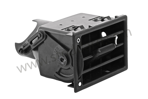 9645722610001C - Dashboard Air Vent Fits 911 964 993 1986-1998 for Porsche 