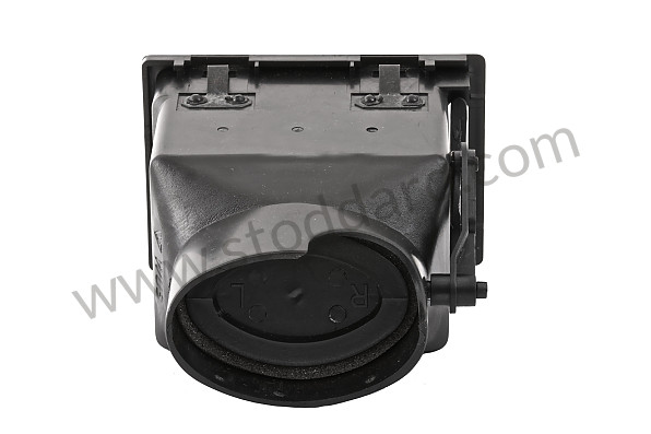 9645722610001C - Dashboard Air Vent Fits 911 964 993 1986-1998 for Porsche 