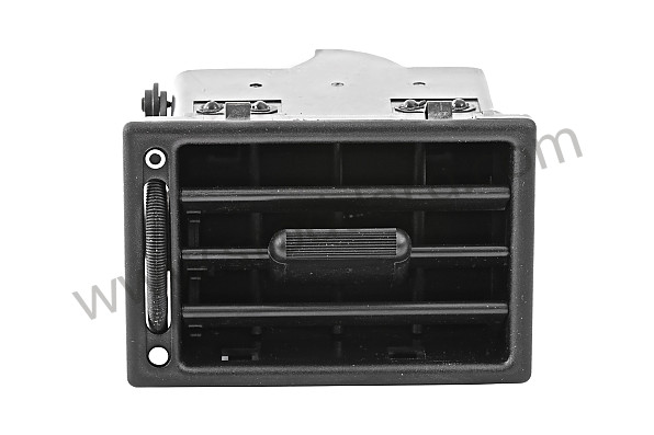 9645722610001C - Dashboard Air Vent Fits 911 964 993 1986-1998 for Porsche 911 Turbo + 965 &bull; 1987 &bull; 3.3 Turbo &bull; Coupe &bull; Manual Gearbox, 4 Speed