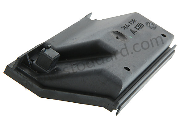 96457236100 - COVER for Porsche 993 &bull; 1994 &bull; 993 Carrera 2 &bull; Coupe &bull; Automatic Gearbox