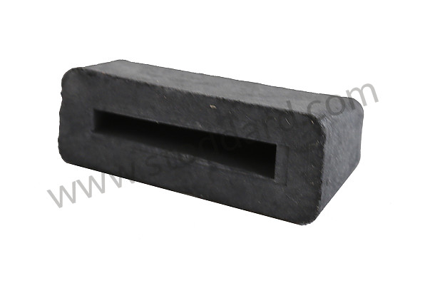 96457243301 - RUBBER MOUNTING for Porsche 993 &bull; 1994 &bull; 993 Carrera 2 &bull; Coupe &bull; Automatic Gearbox