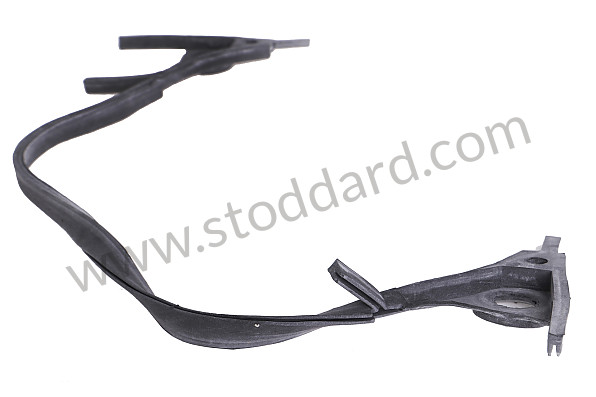 96457255100 - GASKET for Porsche 993 &bull; 1994 &bull; 993 Carrera 2 &bull; Coupe &bull; Automatic Gearbox