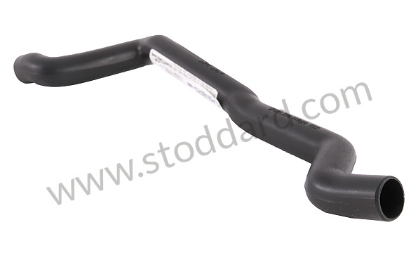 96457256700 - WATER DRAIN TUBE for Porsche 993 &bull; 1995 &bull; 993 Carrera 2 &bull; Cabrio &bull; Manual Gearbox, 6 Speed