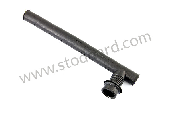 96457289700 - WATER DRAIN TUBE for Porsche 993 &bull; 1994 &bull; 993 Carrera 2 &bull; Coupe &bull; Automatic Gearbox