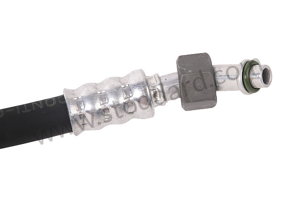 96457309304 - PRESSURE LINE for Porsche 964 &bull; 1990 &bull; 964 Carrera 2 &bull; Coupe &bull; Automatic Gearbox