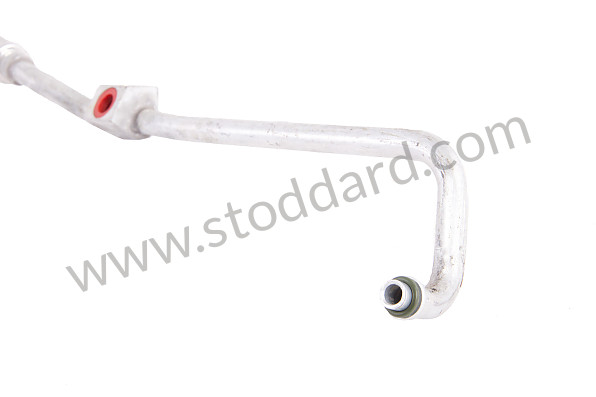 96457310302 - PRESSURE LINE for Porsche 964 &bull; 1992 &bull; 964 Carrera 2 &bull; Cabrio &bull; Automatic Gearbox