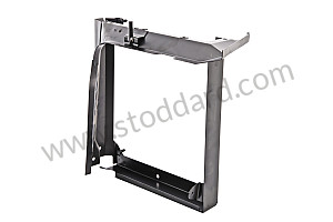 RETAINING FRAME 